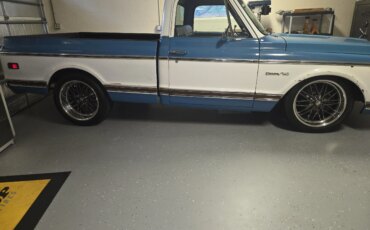 Chevrolet-Ck-truck-c10-1972-Blue-Black-21