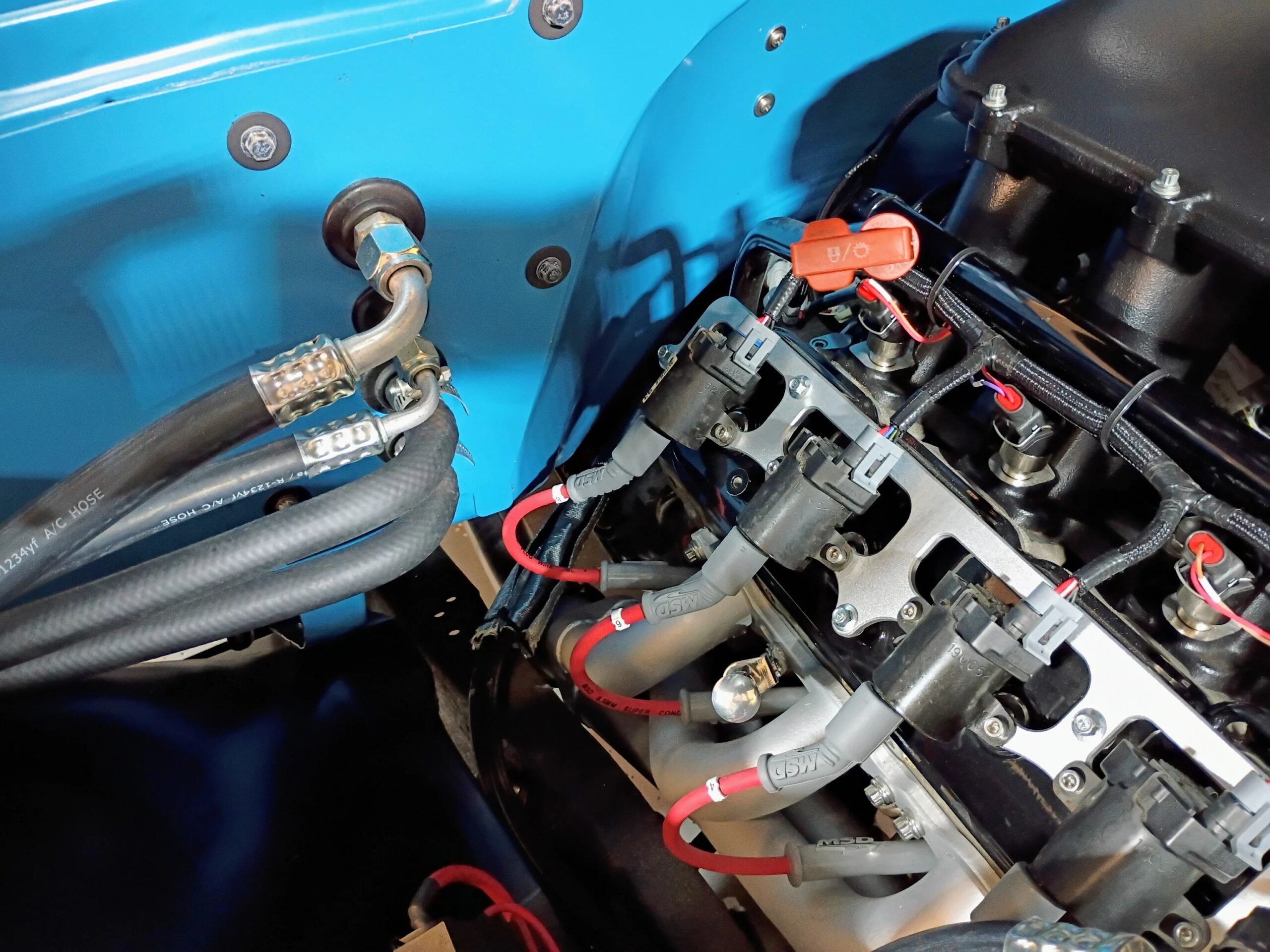Chevrolet-Ck-truck-c10-1972-Blue-Black-31