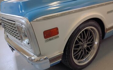 Chevrolet-Ck-truck-c10-1972-Blue-Black-32