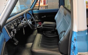Chevrolet-Ck-truck-c10-1972-Blue-Black