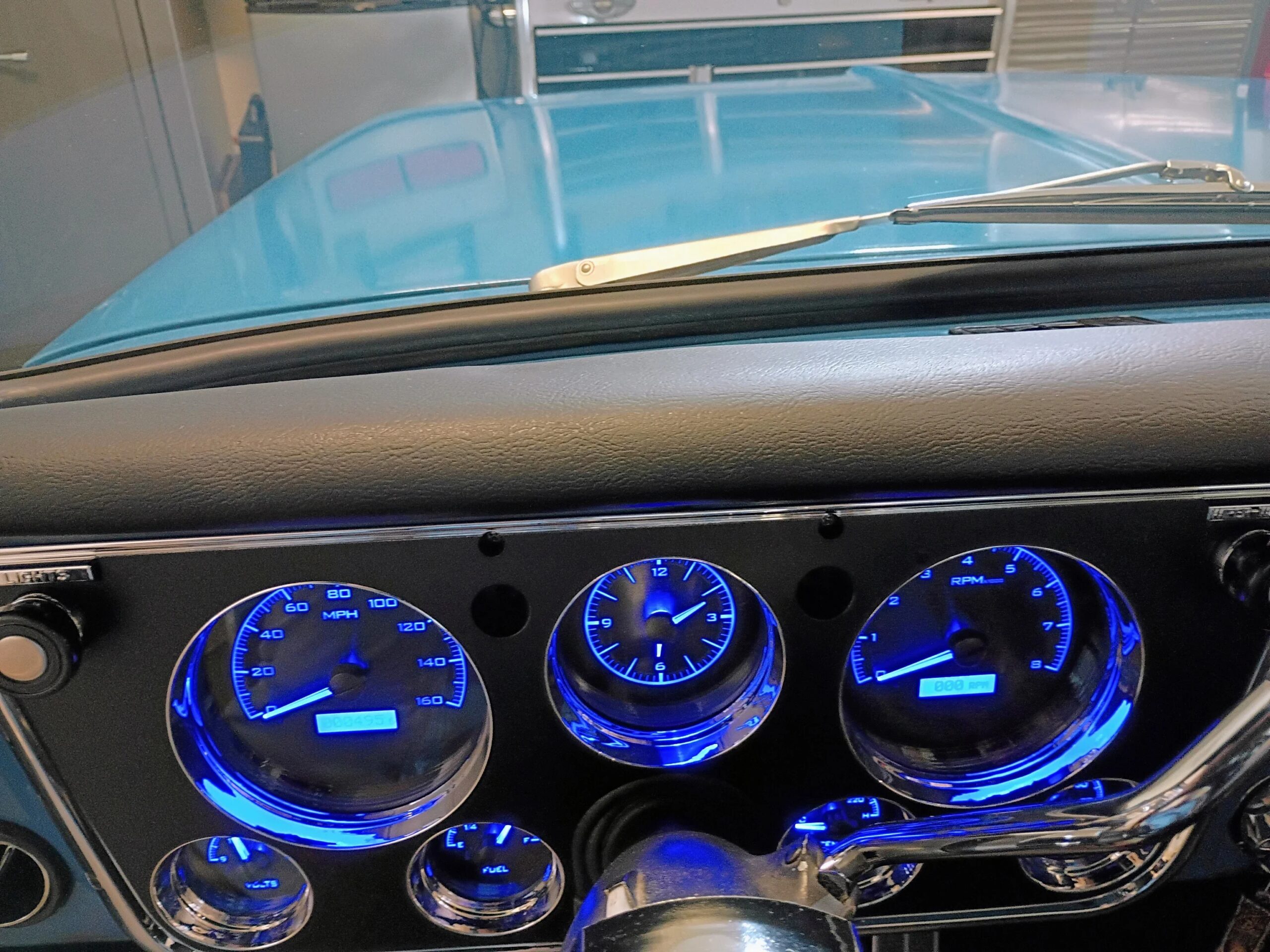 Chevrolet-Ck-truck-c10-1972-Blue-Black-6