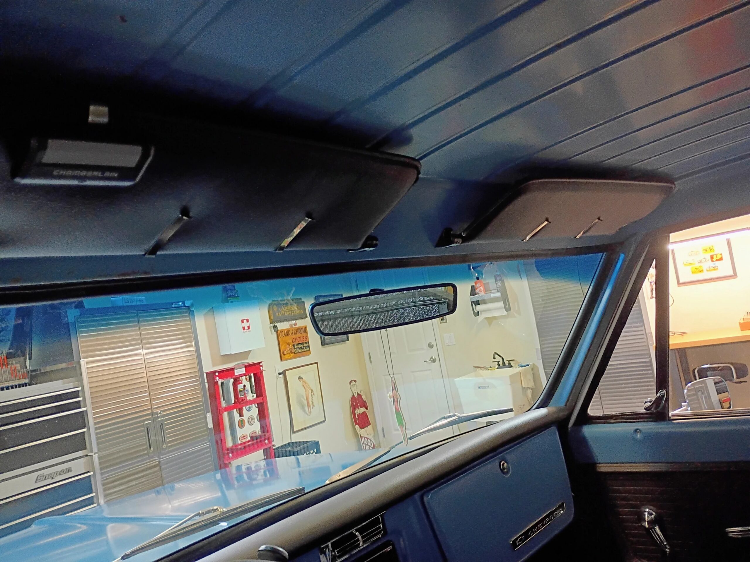 Chevrolet-Ck-truck-c10-1972-Blue-Black-7