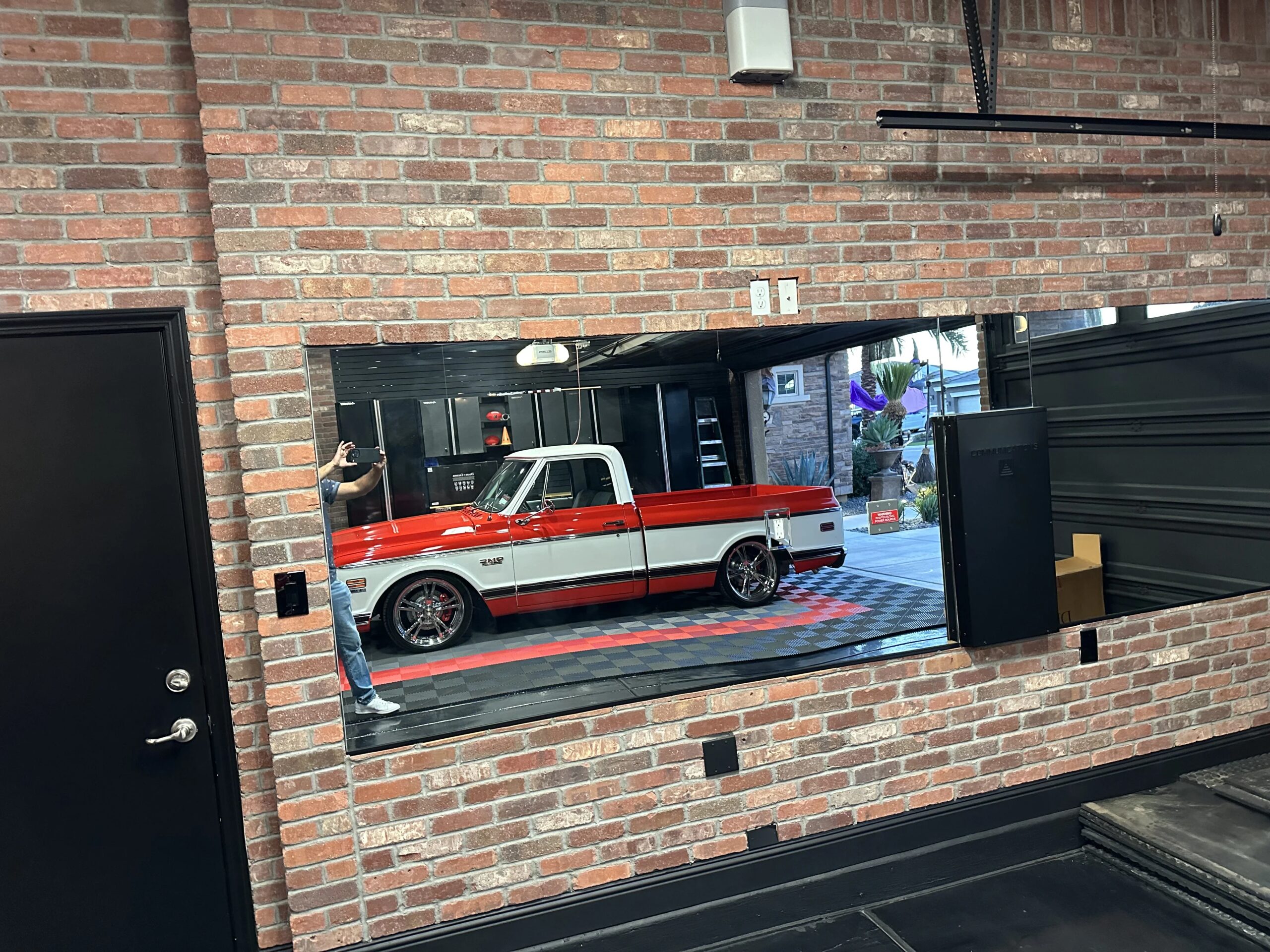 Chevrolet-Ck-truck-c10-1972-Custom-White-14