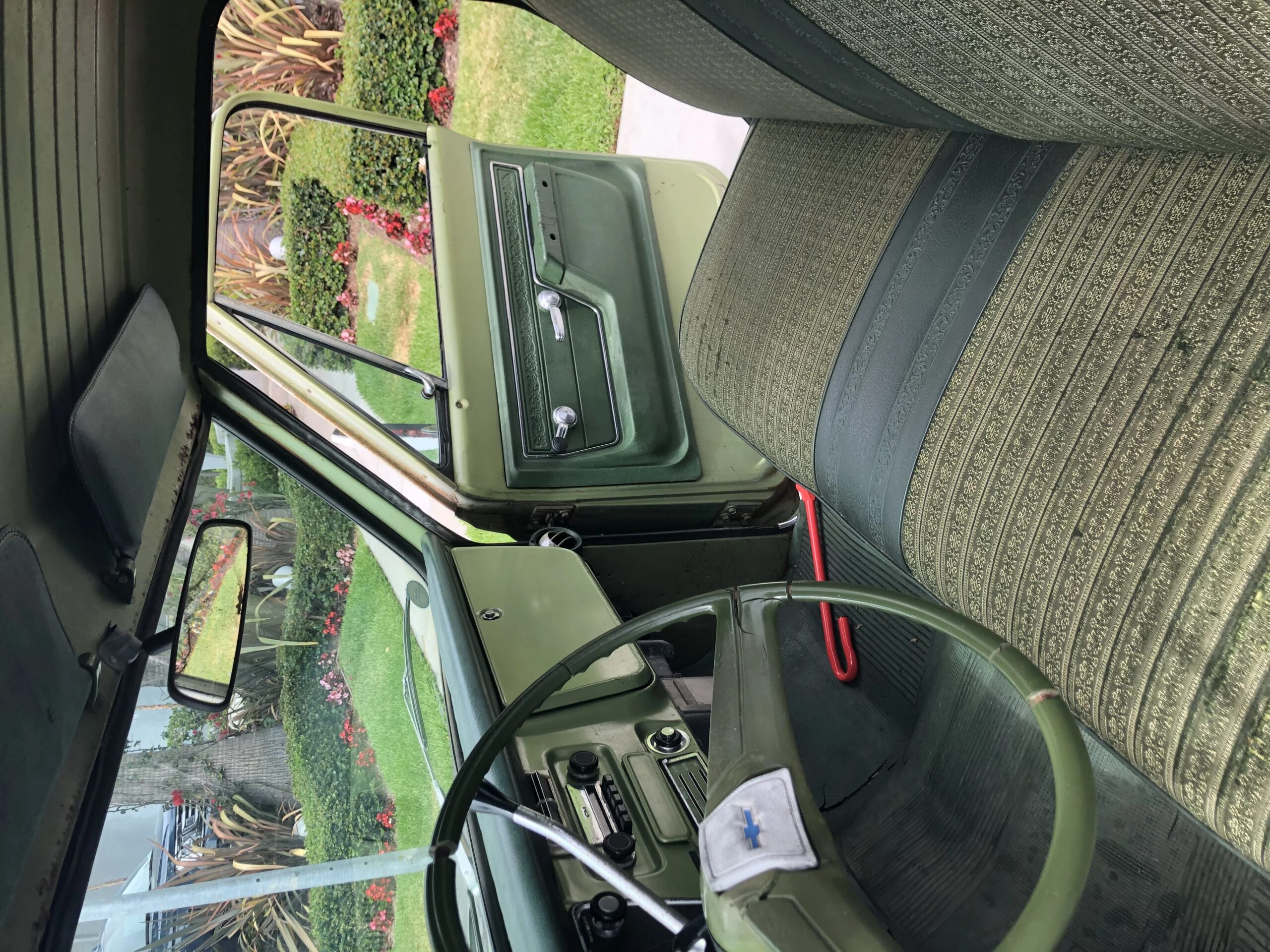 Chevrolet-Ck-truck-c10-1972-Green-Green-3