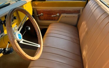 Chevrolet-Ck-truck-c10-1972-Yellow-Brown-1