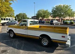 Chevrolet-Ck-truck-c10-1972-Yellow-Brown-16