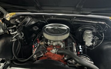 Chevrolet-Ck-truck-c10-1972-Yellow-Brown