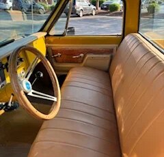 Chevrolet-Ck-truck-c10-1972-Yellow-Brown-8
