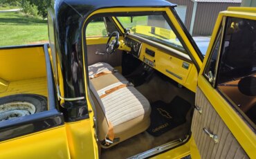Chevrolet-Ck-truck-c10-1972-Yellow-Yellow-10