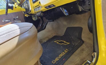 Chevrolet-Ck-truck-c10-1972-Yellow-Yellow-11