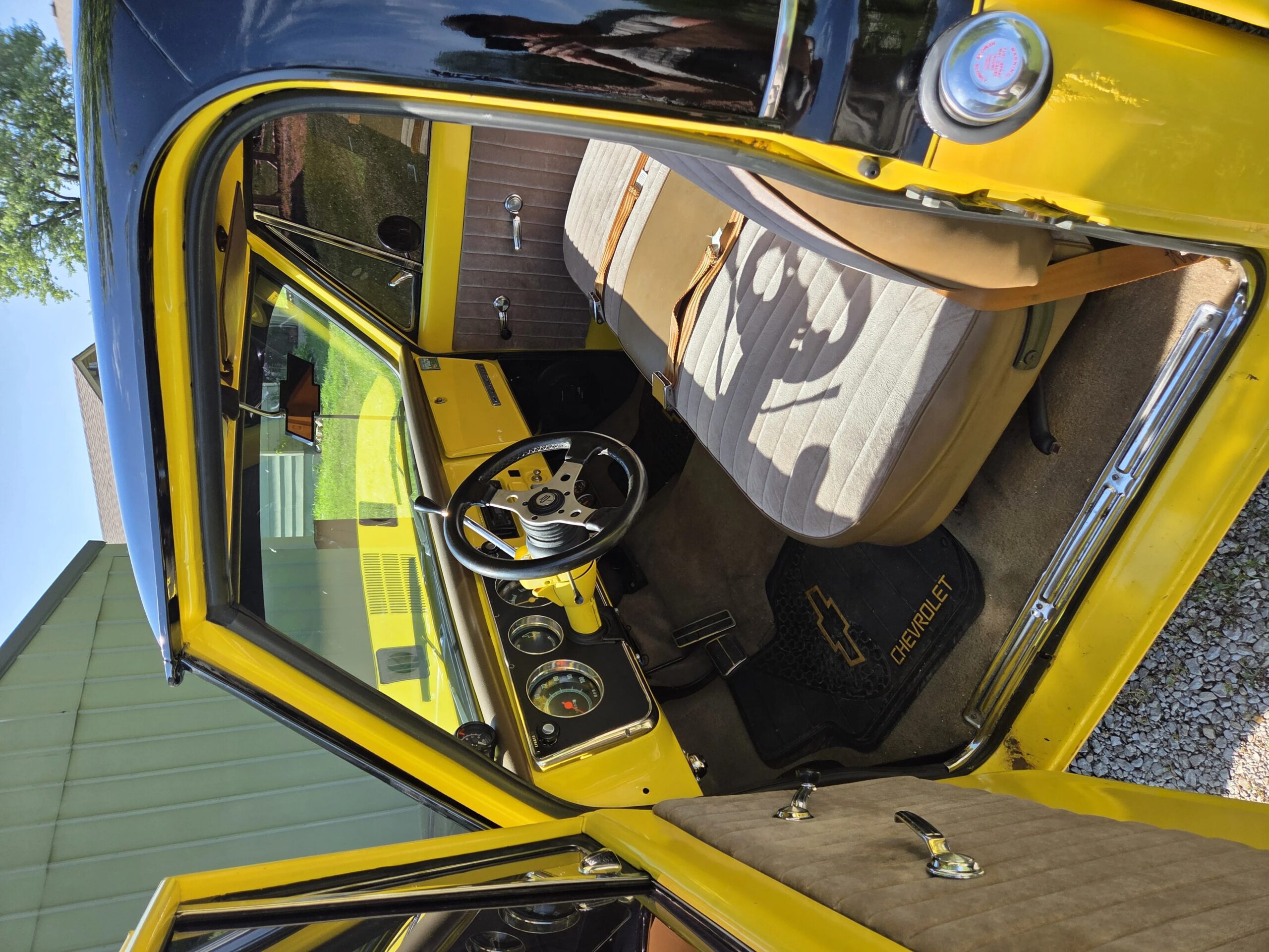 Chevrolet-Ck-truck-c10-1972-Yellow-Yellow-12