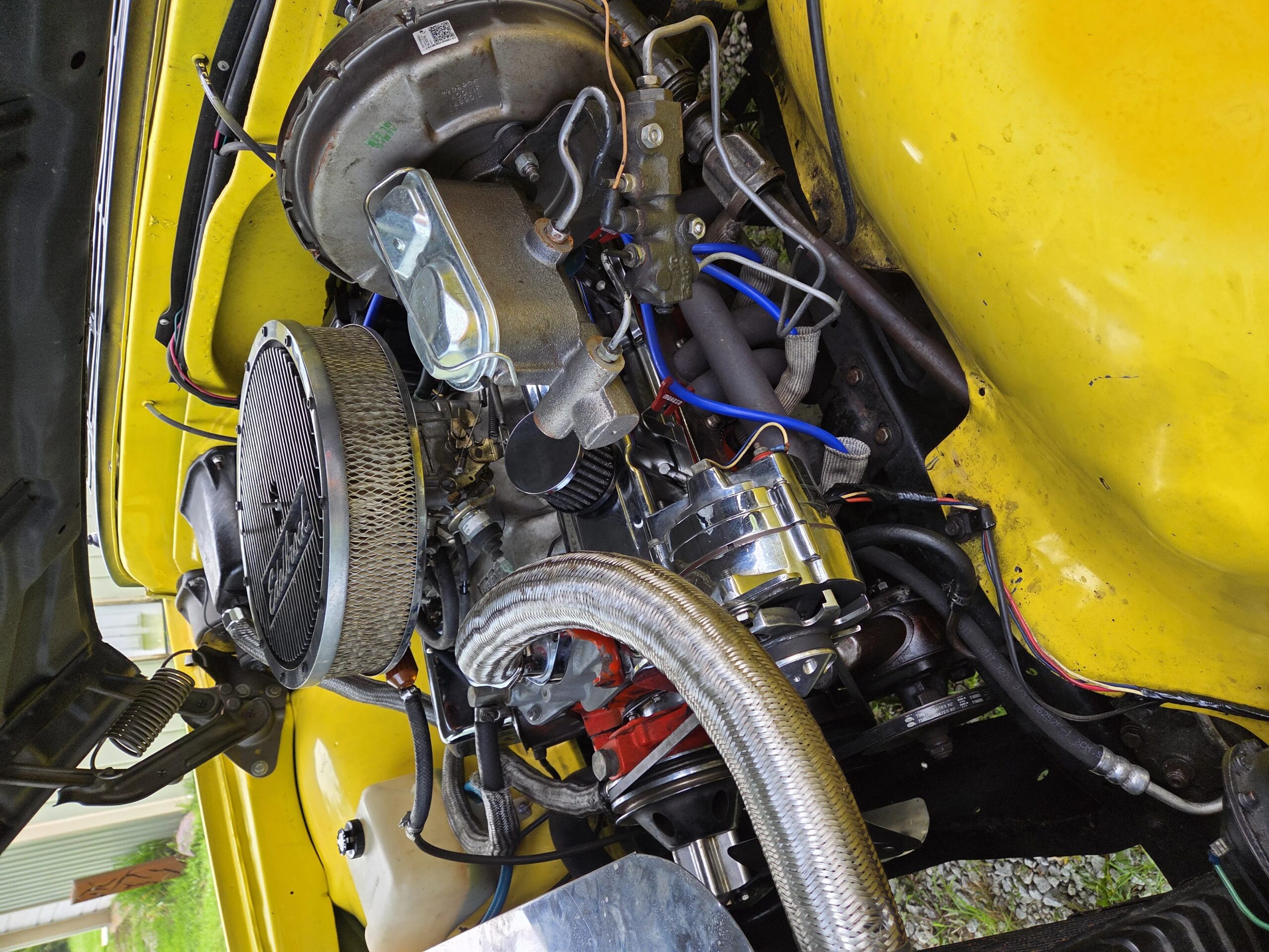 Chevrolet-Ck-truck-c10-1972-Yellow-Yellow-18