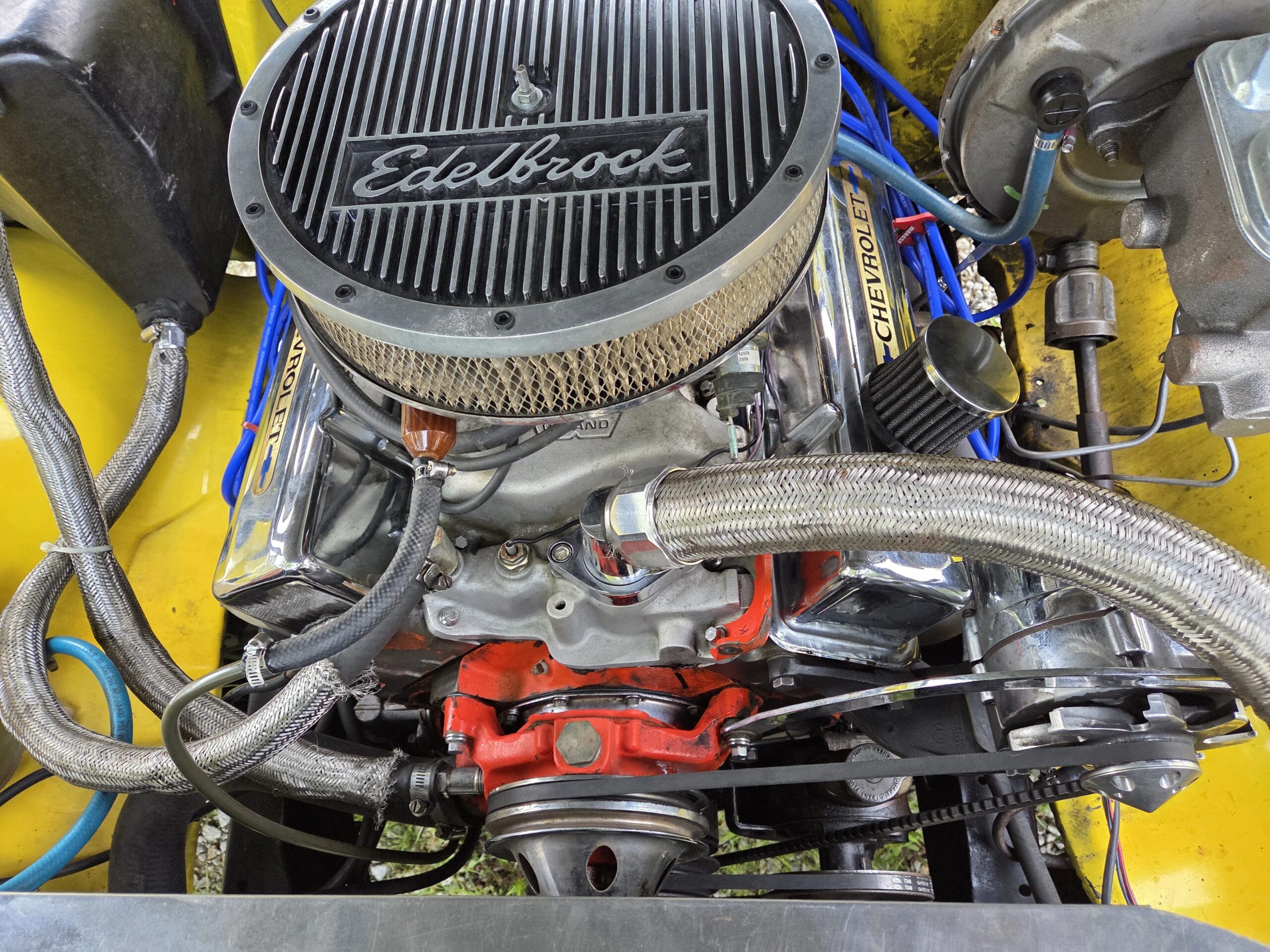 Chevrolet-Ck-truck-c10-1972-Yellow-Yellow-2