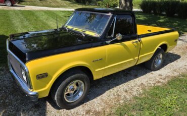 Chevrolet-Ck-truck-c10-1972-Yellow-Yellow-3