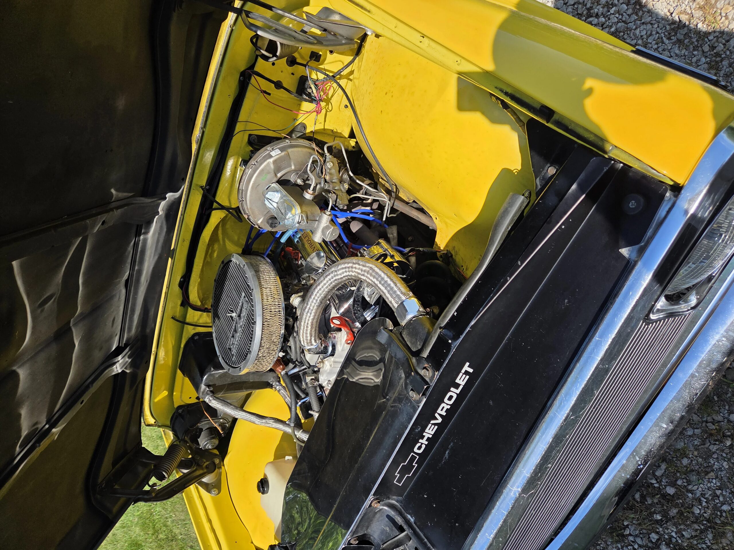Chevrolet-Ck-truck-c10-1972-Yellow-Yellow-5