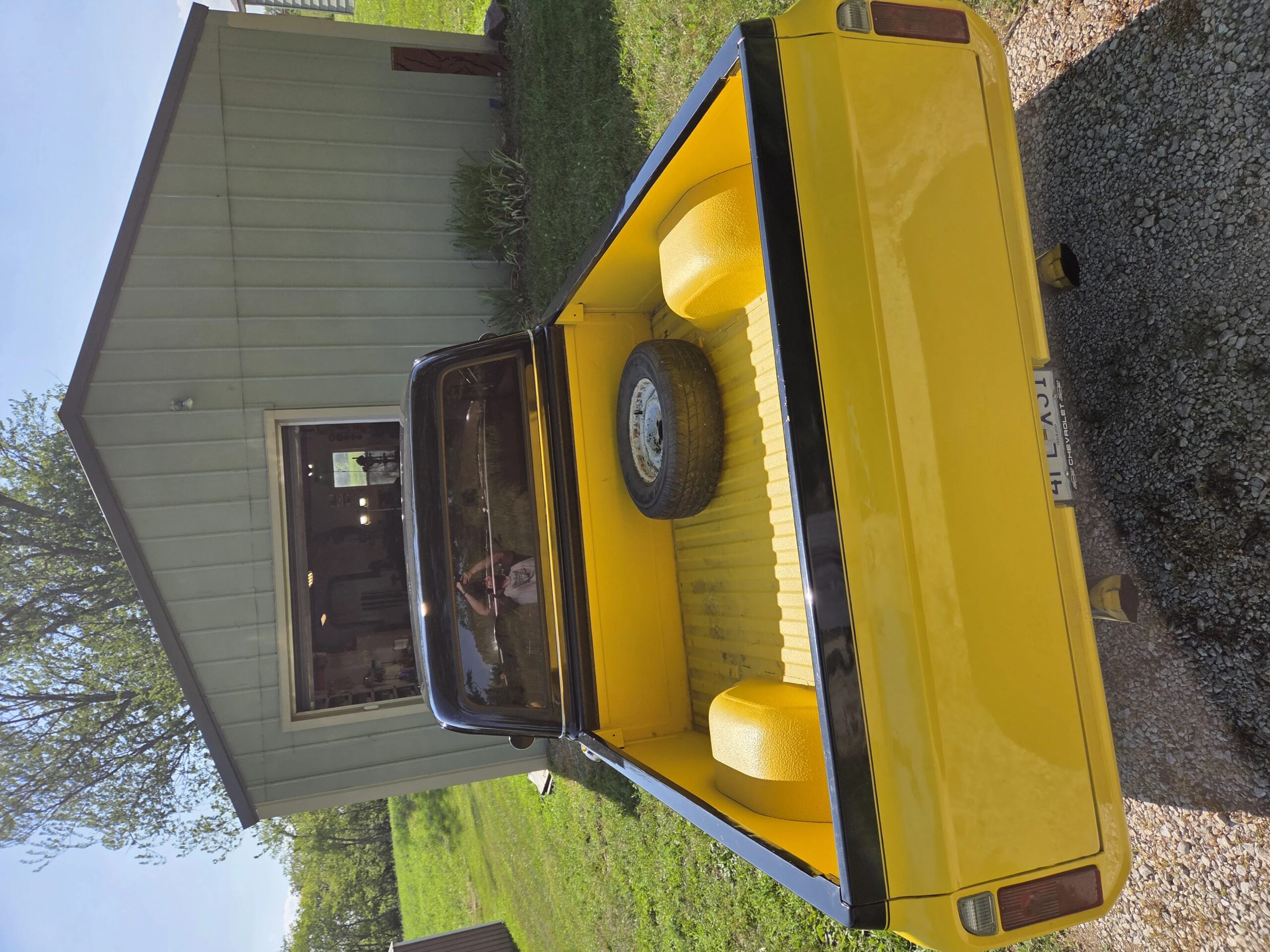 Chevrolet-Ck-truck-c10-1972-Yellow-Yellow-7