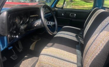 Chevrolet-Ck-truck-c10-1973-Blue-Black-11