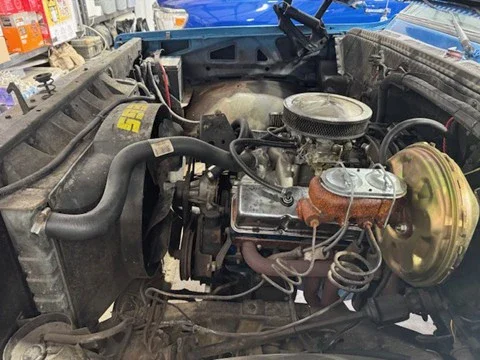 Chevrolet-Ck-truck-c10-1973-Blue-Black-15