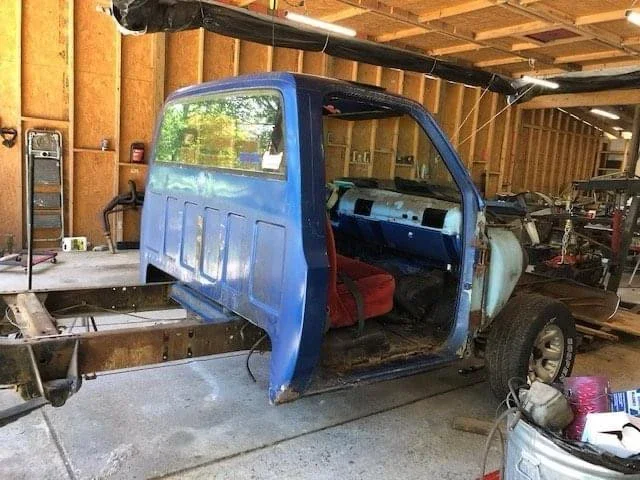 Chevrolet-Ck-truck-c10-1973-Blue-Black-16