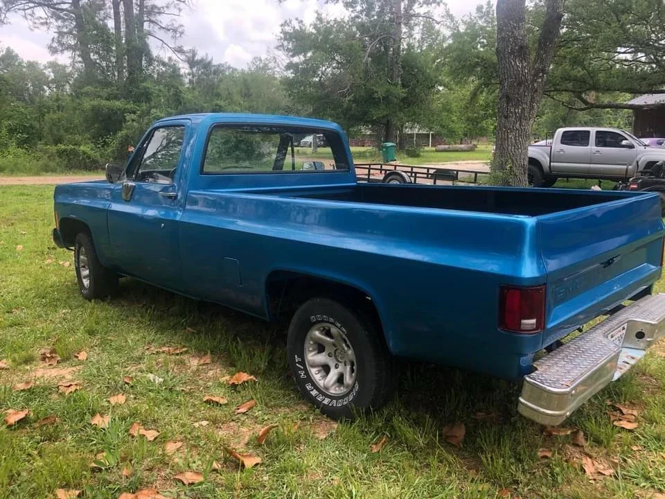 Chevrolet-Ck-truck-c10-1973-Blue-Black-17