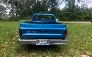 Chevrolet-Ck-truck-c10-1973-Blue-Black-2