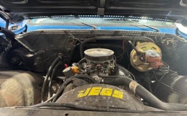 Chevrolet-Ck-truck-c10-1973-Blue-Black-5