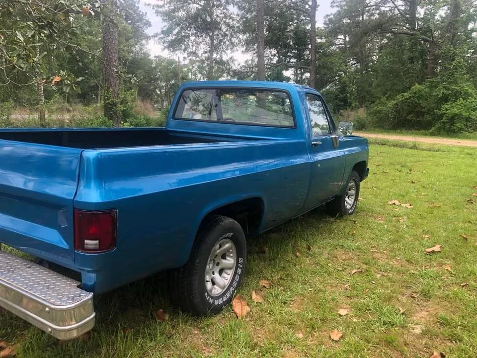 Chevrolet-Ck-truck-c10-1973-Blue-Black-6