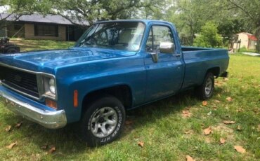 Chevrolet-Ck-truck-c10-1973-Blue-Black-7