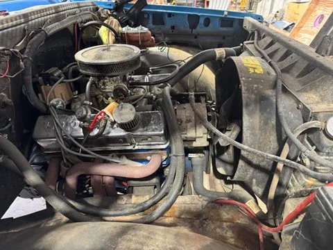 Chevrolet-Ck-truck-c10-1973-Blue-Black