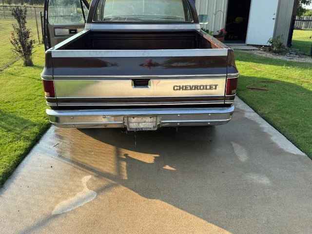 Chevrolet-Ck-truck-c10-1978-Brown-Tan-2