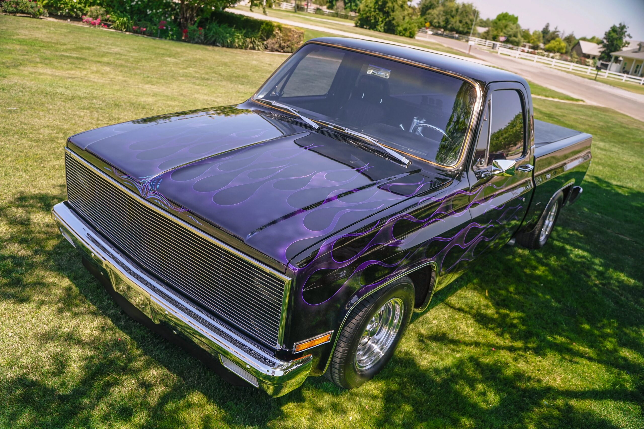 Chevrolet-Ck-truck-c10-1981-Black-11