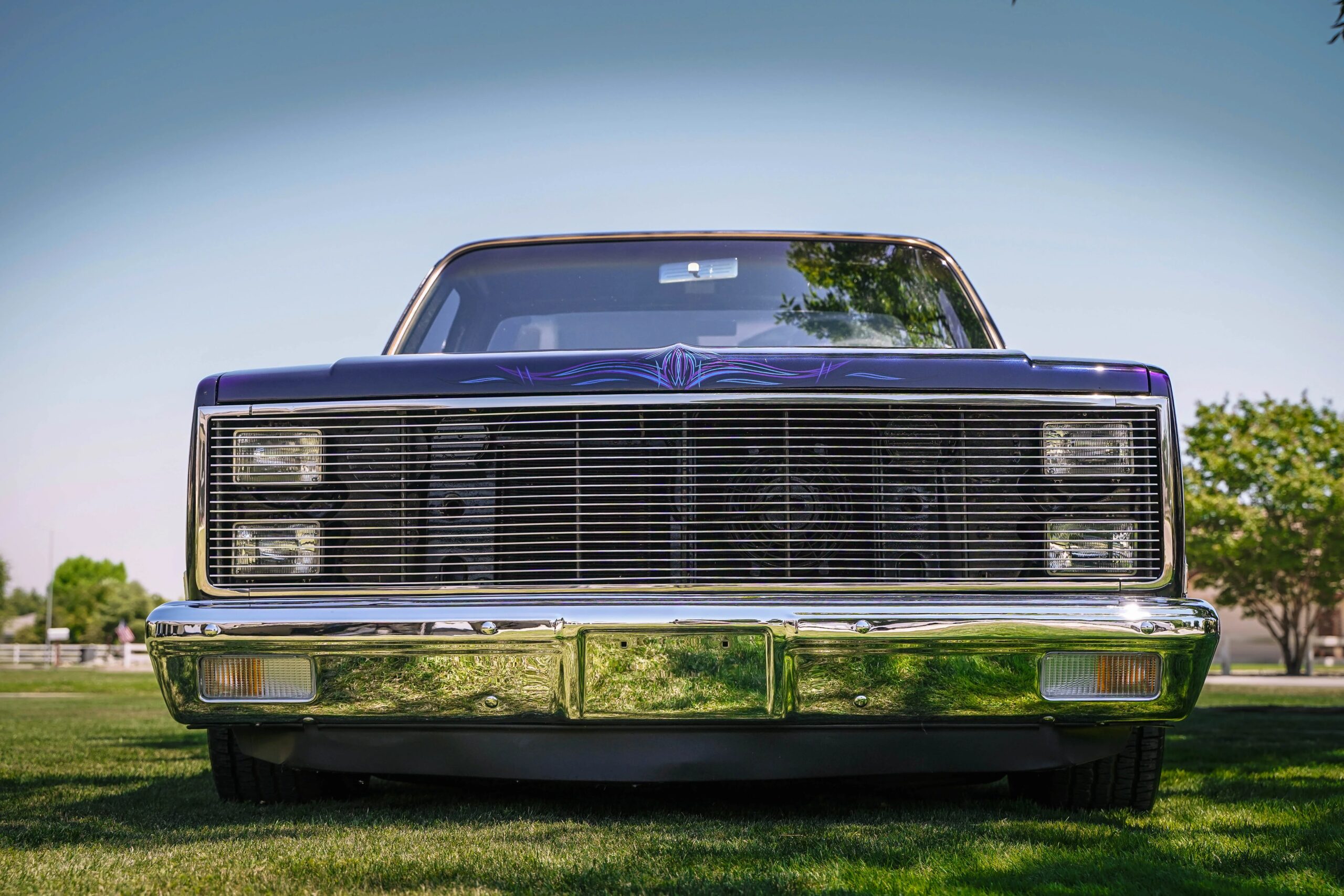 Chevrolet-Ck-truck-c10-1981-Black