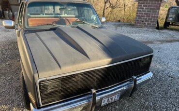 Chevrolet-Ck-truck-c10-1983-Black-Brown