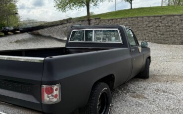 Chevrolet-Ck-truck-c10-1983-Black-Brown-4