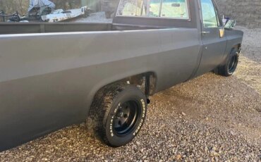 Chevrolet-Ck-truck-c10-1983-Black-Brown-9