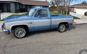 Chevrolet-Ck-truck-c10-1984-Blue-Blue