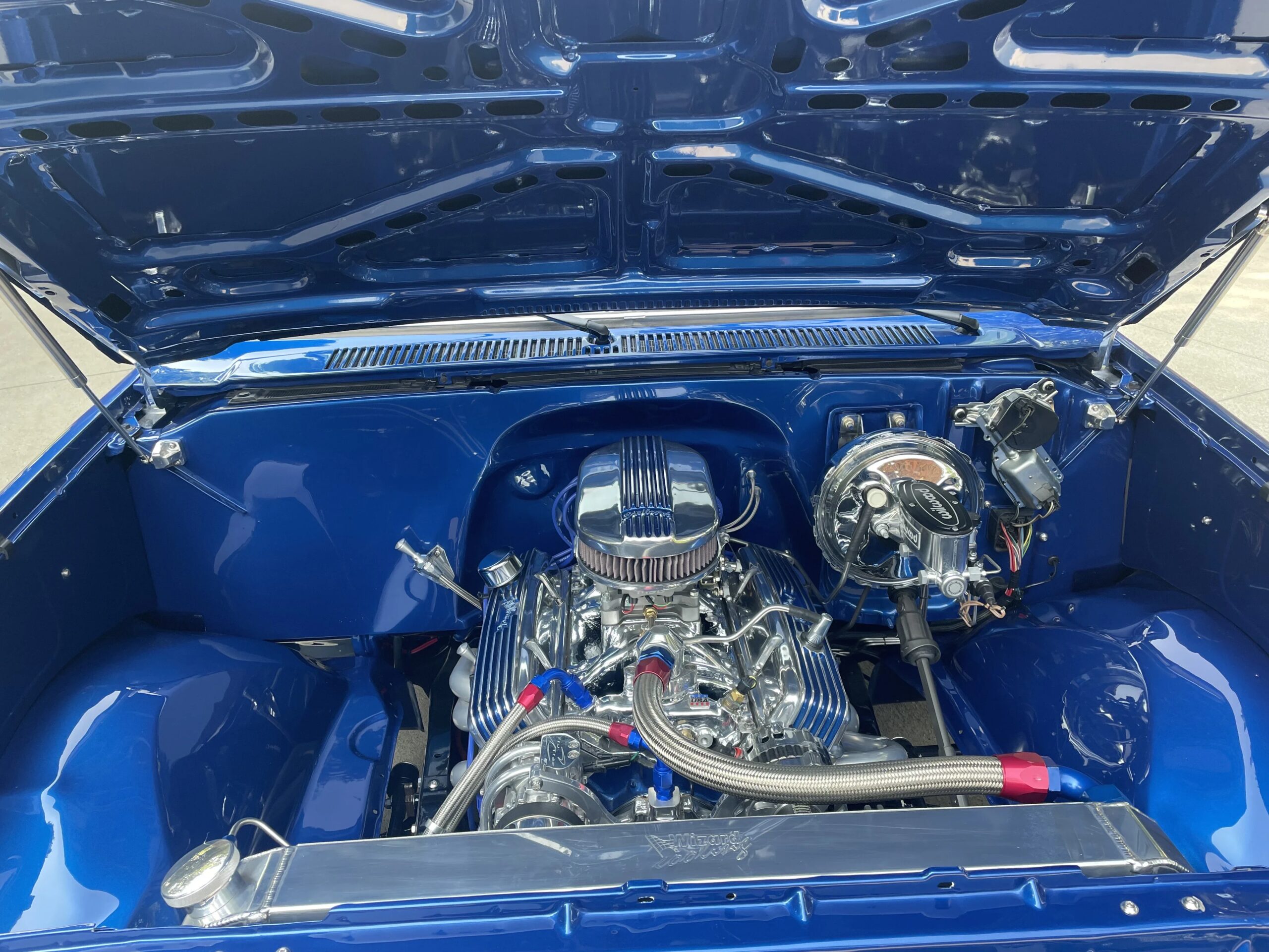 Chevrolet-Ck-truck-c10-1986-Blue-White-1