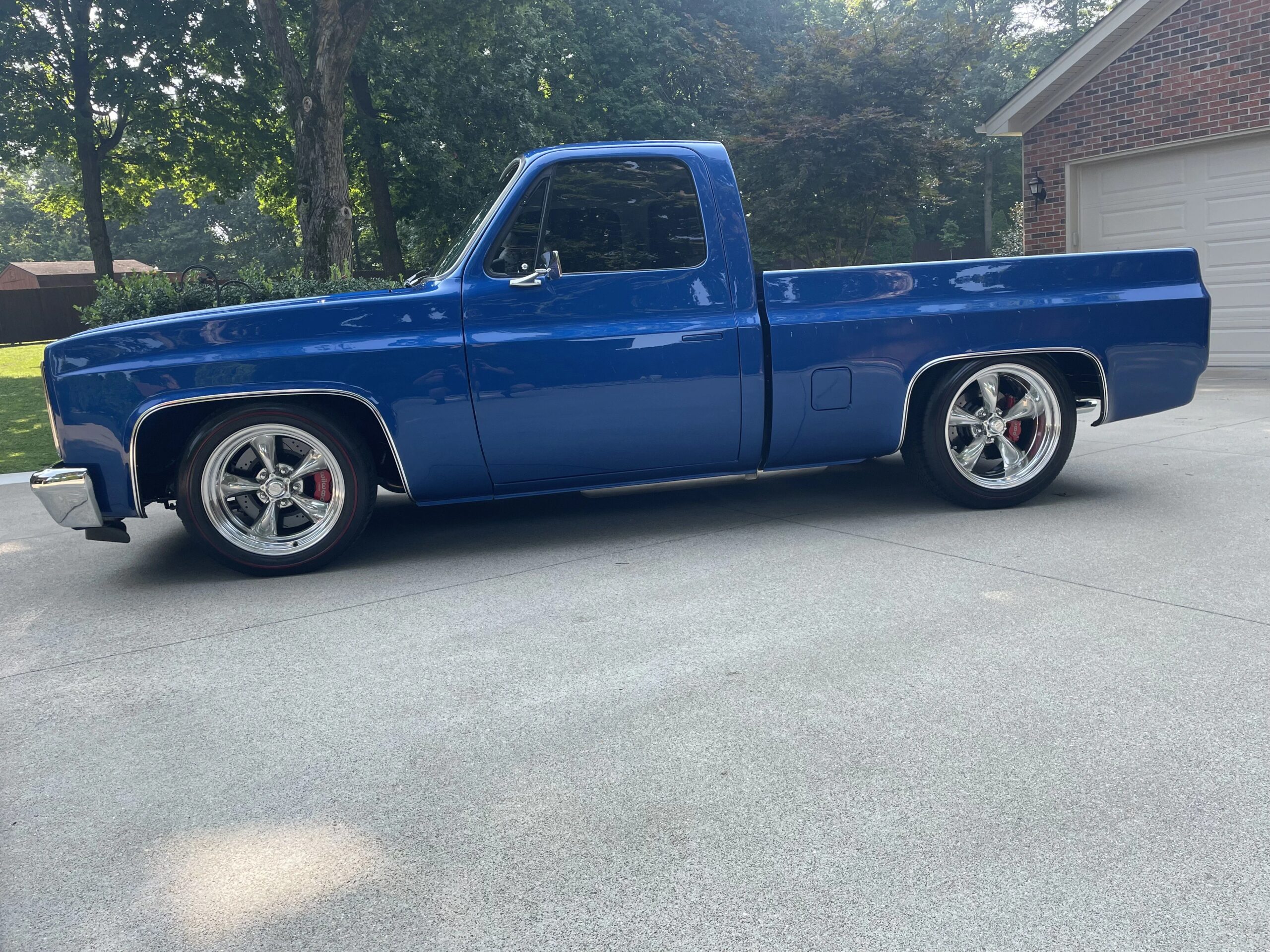 Chevrolet-Ck-truck-c10-1986-Blue-White-4