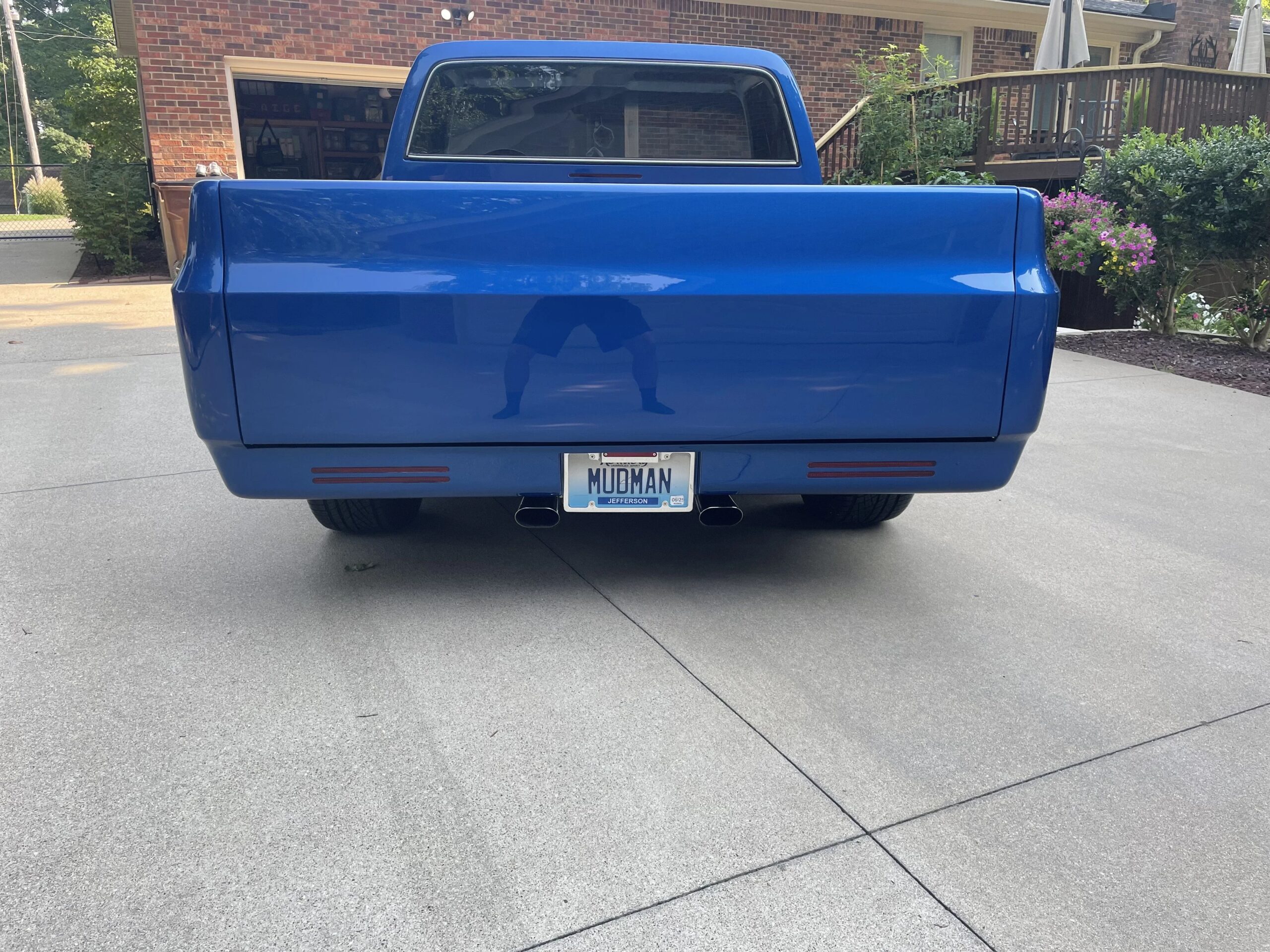 Chevrolet-Ck-truck-c10-1986-Blue-White-8