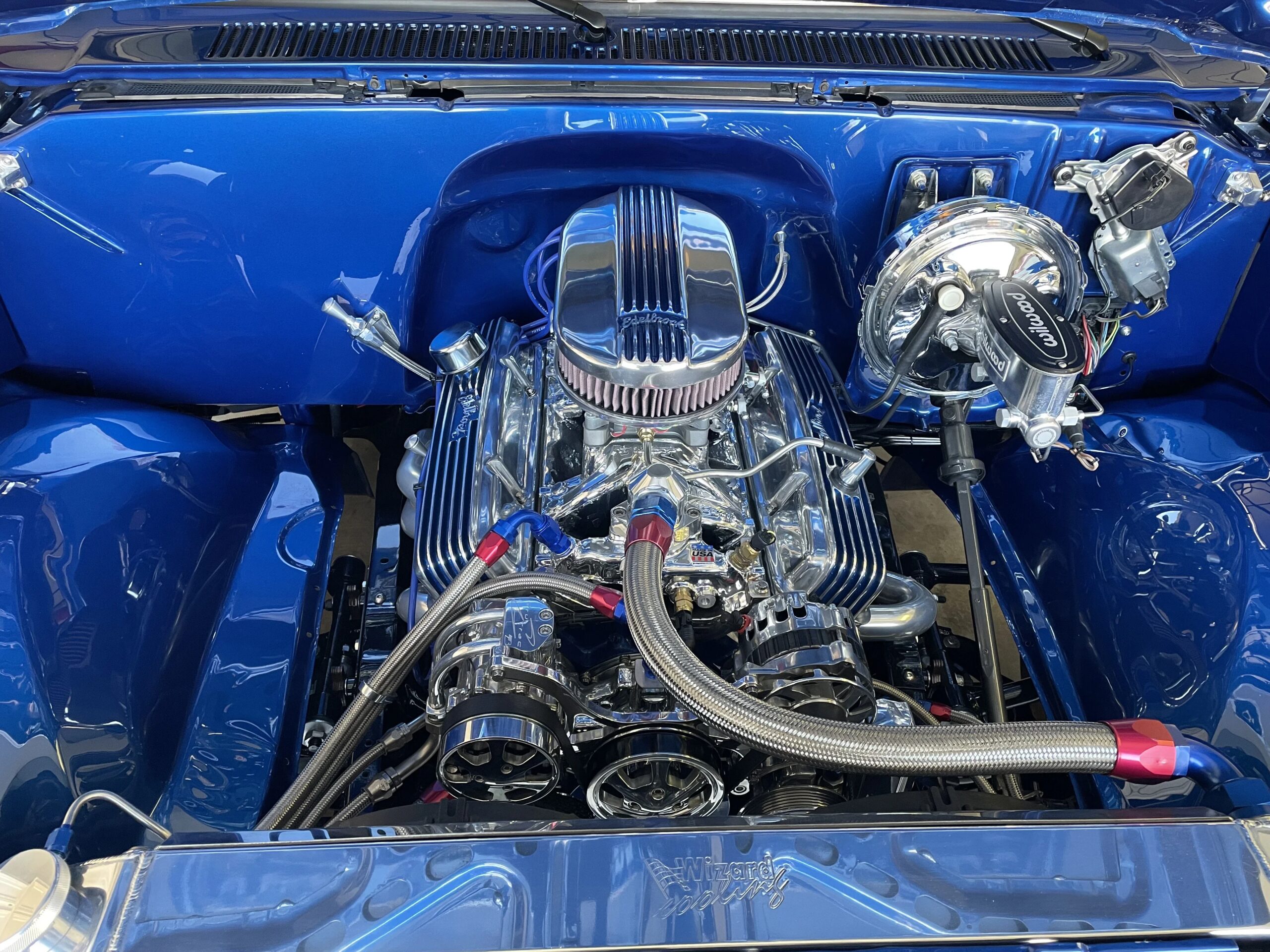 Chevrolet-Ck-truck-c10-1986-Blue-White-9