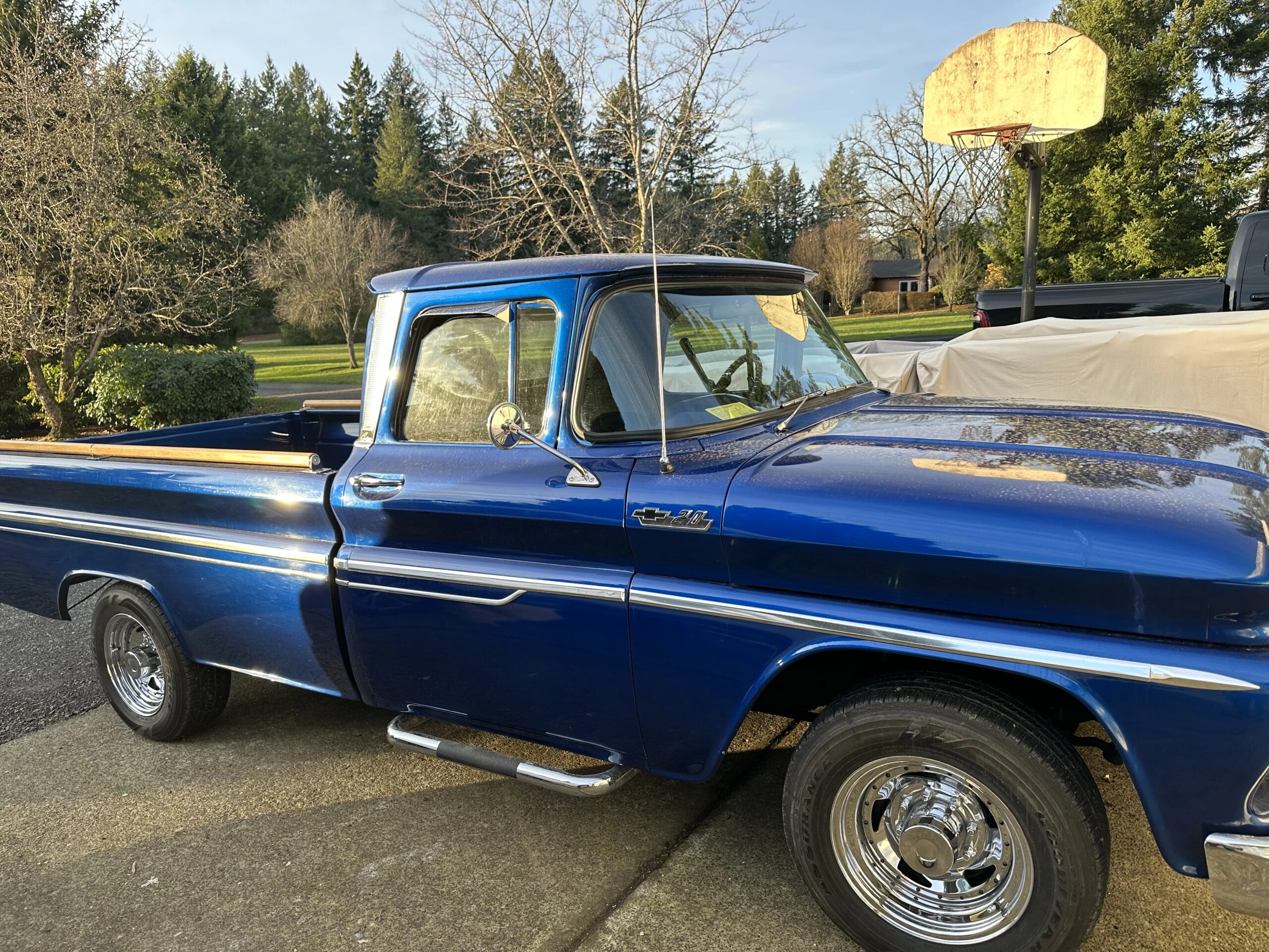 Chevrolet-Ck-truck-c20-1962-Blue-Black-26