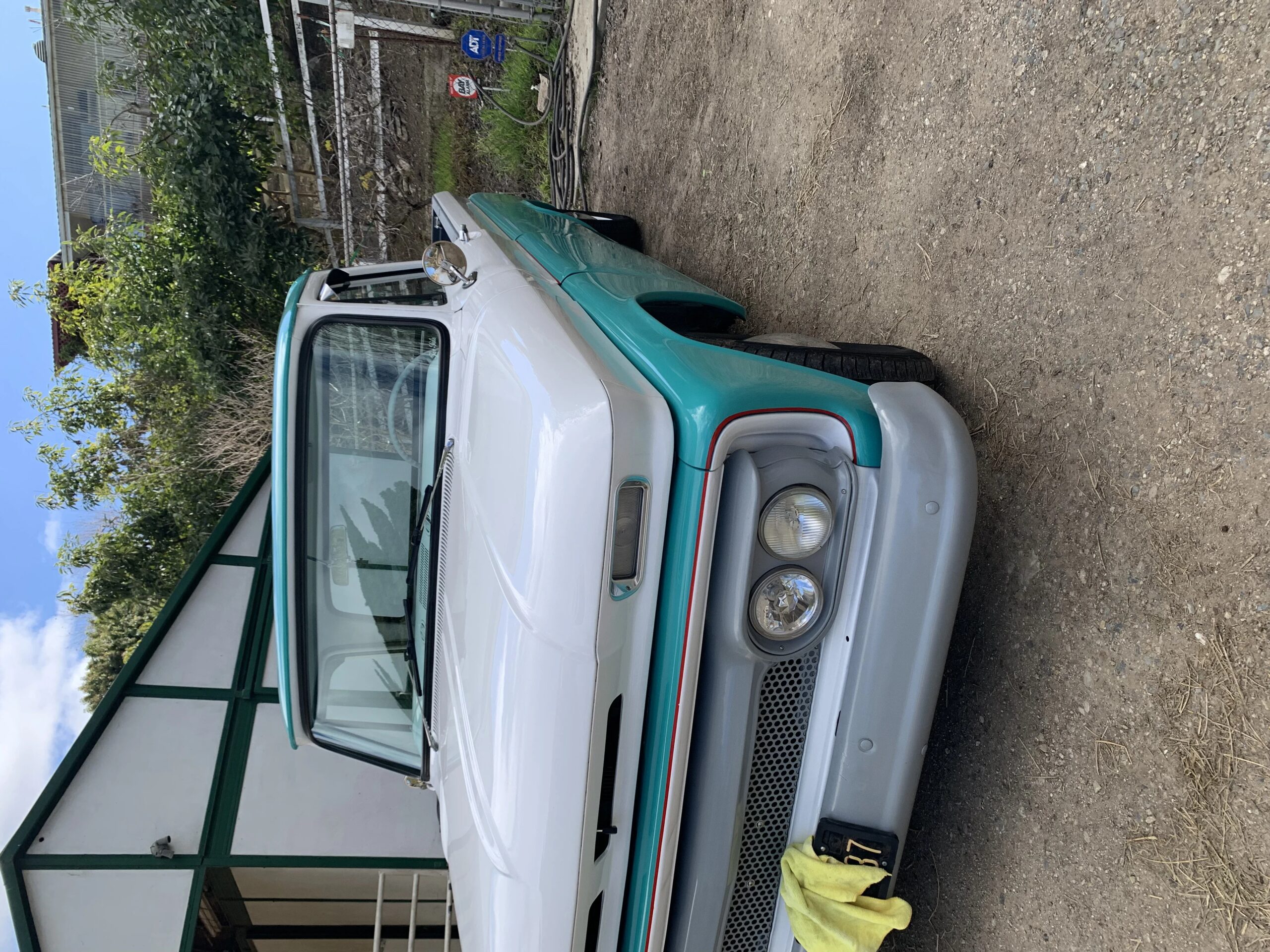 Chevrolet-Ck-truck-c20-1964-Custom-Brown-15