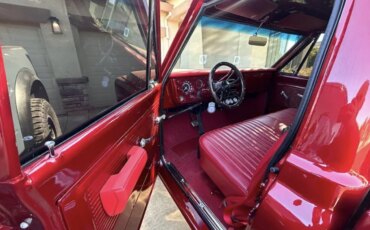 Chevrolet-Ck-truck-c20-1968-Red-Red-1