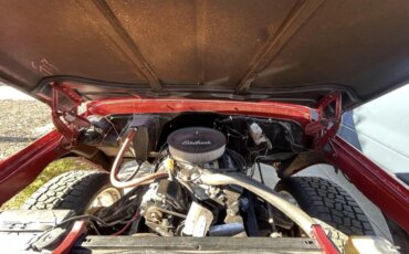 Chevrolet-Ck-truck-c20-1968-Red-Red