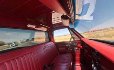 Chevrolet-Ck-truck-c20-1968-Red-Red-4