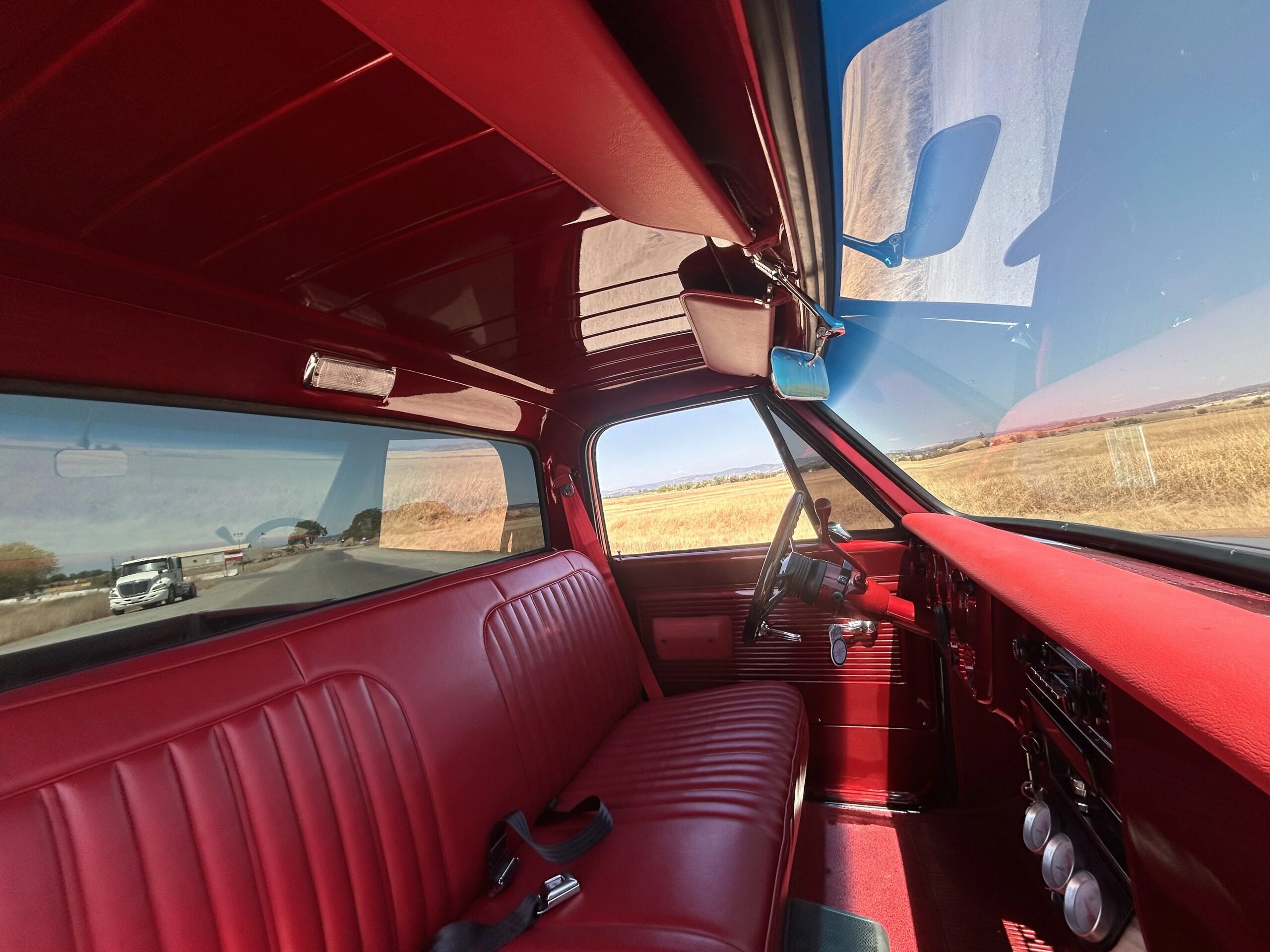 Chevrolet-Ck-truck-c20-1968-Red-Red-4