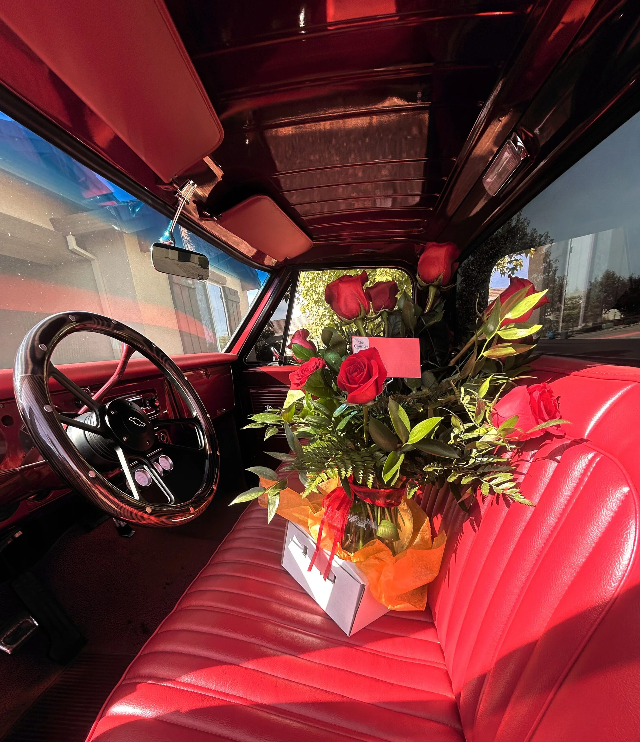 Chevrolet-Ck-truck-c20-1968-Red-Red-6