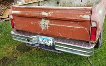 Chevrolet-Ck-truck-c20-1969-Green-Other-10