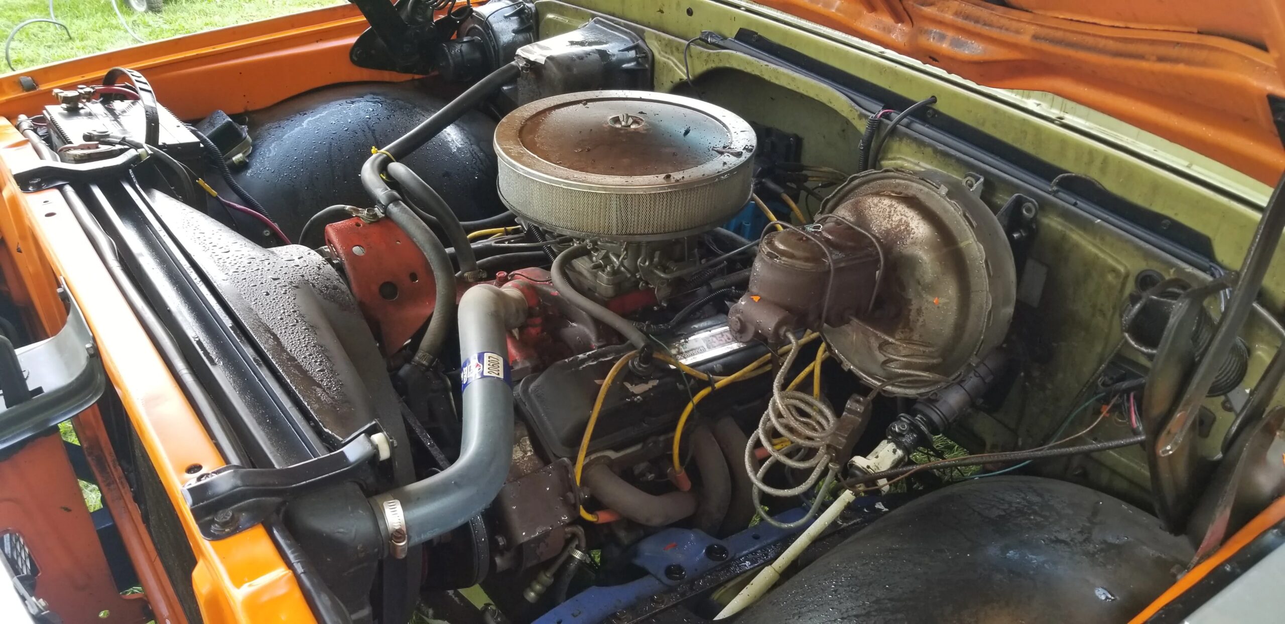 Chevrolet-Ck-truck-c20-1969-Green-Other-8