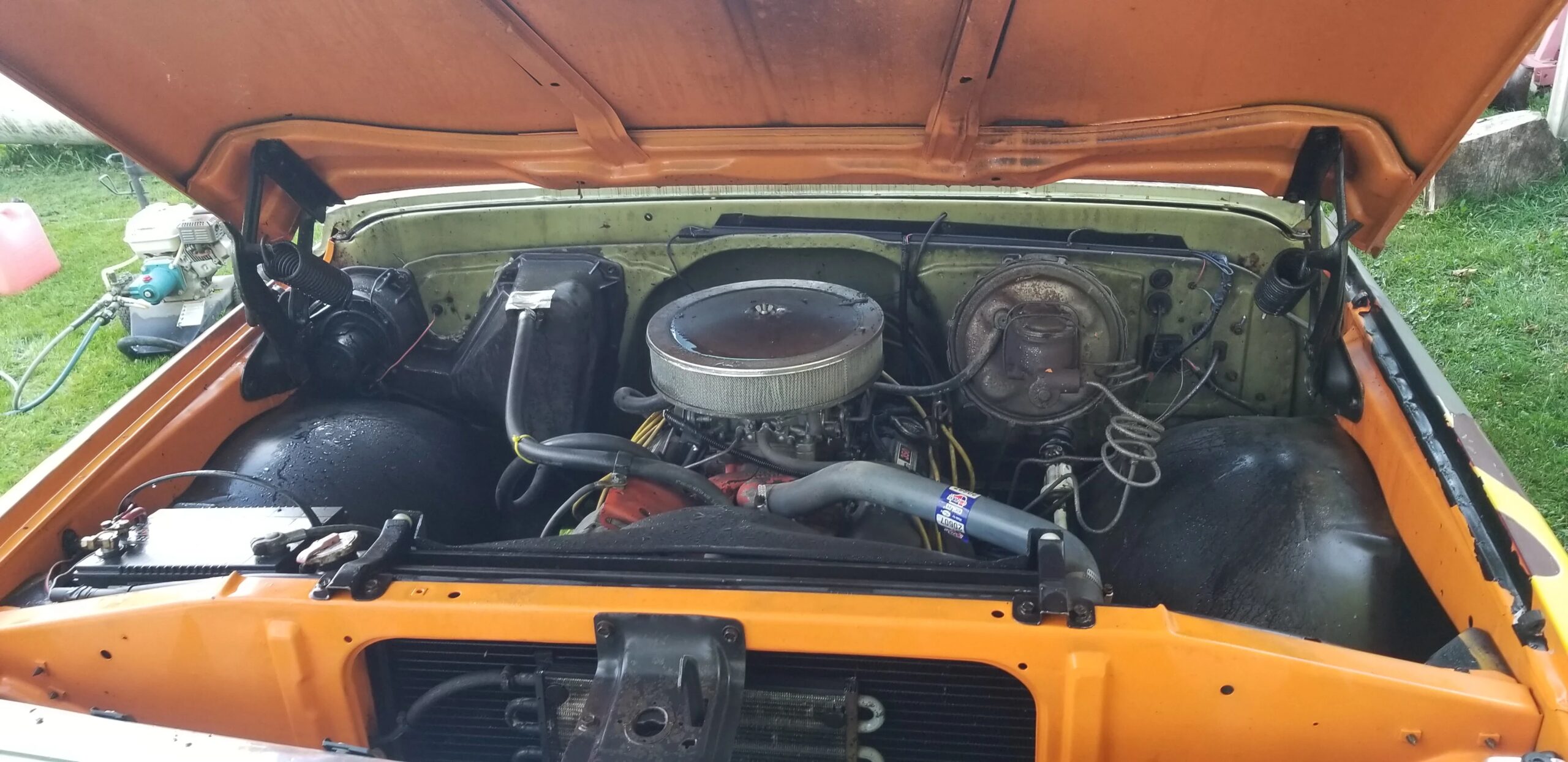Chevrolet-Ck-truck-c20-1969-Green-Other-9